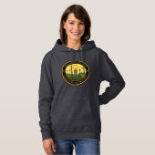 Grenora Centennial Offizielles Logo Sweatshirt (Vorne ganz)