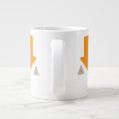 Grenz-Spezial-Tasse Jumbo-Tasse (Rückseite)
