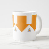 Grenz-Spezial-Tasse Jumbo-Tasse (Vorderseite Rechts)