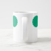 Grenz-Spezial-Tasse Jumbo-Tasse (Rückseite)