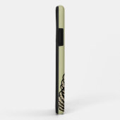 Grenz-Terrier-Geschenke, Karten und Bekleidung Case-Mate iPhone Hülle (Hinten/Rechts)