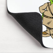 Grenzalien Mousepad (Ecke)