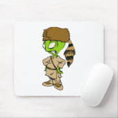 Grenzalien Mousepad (Mit Mouse)