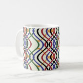 Grenzbecher Kaffeetasse (Vorderseite Links)