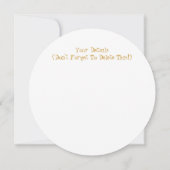 GRENZCOLLIE EINLADUNG (Rückseite)