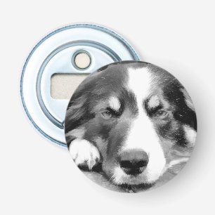 GRENZCOLLIE FLASCHENÖFFNER