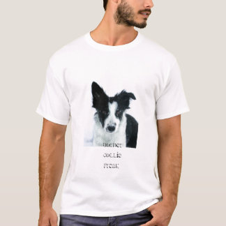 Grenzcollie-Freak-T - Shirt