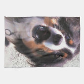 GRENZCOLLIE HANDTUCH (Horizontal)