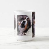 GRENZCOLLIE KAFFEETASSE (Mittel)