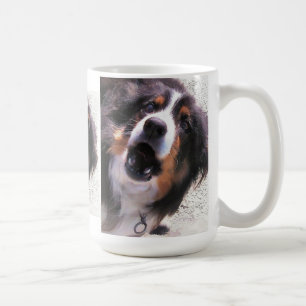 GRENZCOLLIE KAFFEETASSE
