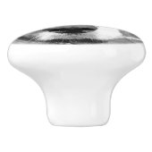 GRENZCOLLIE KERAMIKKNAUF (Seitenansicht)