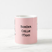 Grenzcollie-Mama-Tasse Kaffeetasse (Mittel)