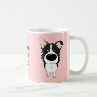 Grenzcollie-Mama-Tasse Kaffeetasse