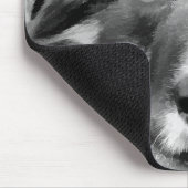 GRENZCOLLIE MOUSEPAD (Ecke)