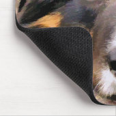 GRENZCOLLIE MOUSEPAD (Ecke)
