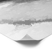 GRENZCOLLIE POSTER (Ecke)