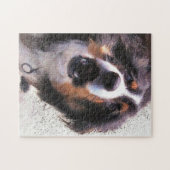 GRENZCOLLIE PUZZLE (Horizontal)