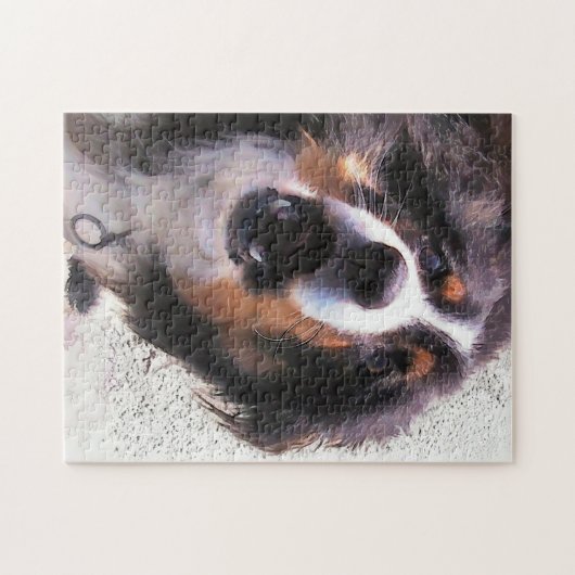 GRENZCOLLIE PUZZLE (Horizontal)