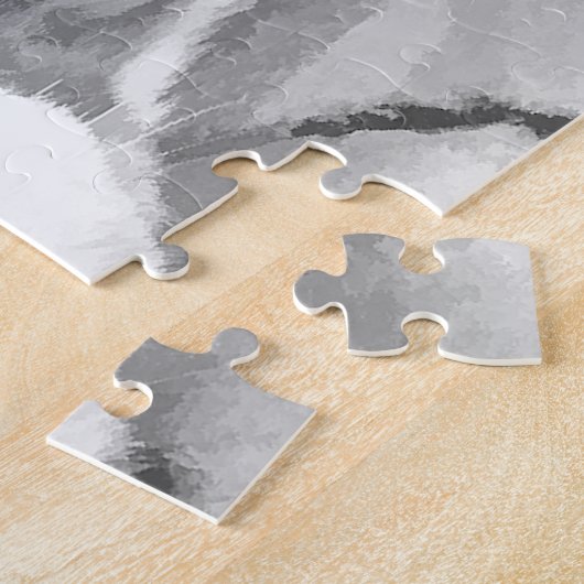 GRENZCOLLIE PUZZLE (Seite)