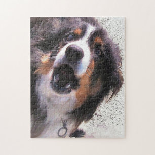GRENZCOLLIE PUZZLE