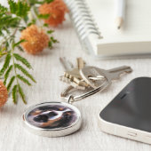 GRENZCOLLIE SCHLÜSSELANHÄNGER (Seite)