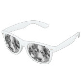 GRENZCOLLIE SONNENBRILLE (Schrägansicht)