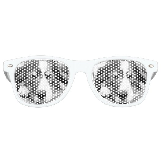 GRENZCOLLIE SONNENBRILLE (Vorderseite)