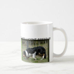 GRENZcollie-TASSE Kaffeetasse