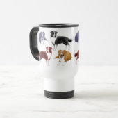 GrenzCollies-Reise-Tasse Reisebecher (Vorderseite Links)