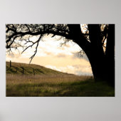 "Grenzdämmerung" Poster (Vorne)