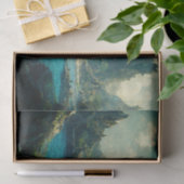 Grenze 1 seidenpapier (Geschenk)