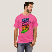 Grenze des Bundesstaates Indiana T-Shirt (Vorne ganz)