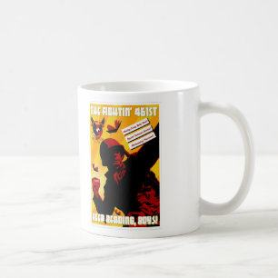 Grenze"Fightin 461." Tasse