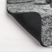 Grenze grabendes Terrier, Fotografie, Mousepad (Ecke)