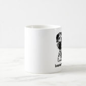 Grenze Terrier Kaffeetasse (Mittel)