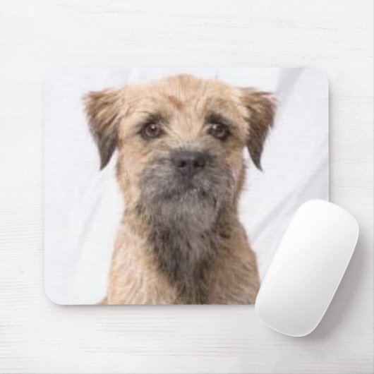 Grenze Terrier Mousepad (Mit Mouse)