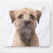 Grenze Terrier Mousepad (Vorne)