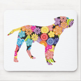 Grenze Terrier Mousepad