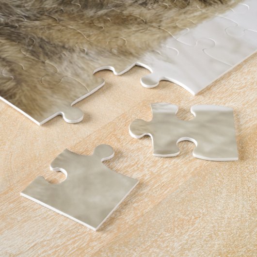 Grenze Terrier Puzzle (Seite)
