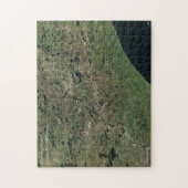 Grenze wässert Puzzlen Puzzle (Vertikal)