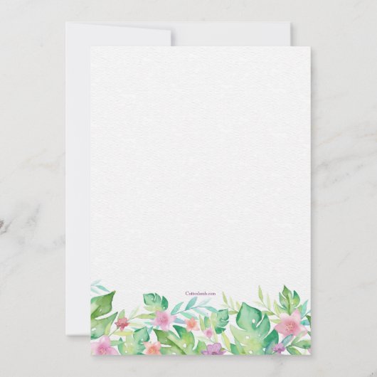 Grenzen der Einladung zum Blut (Rückseite)