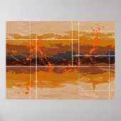 Grenzen des Chaos Poster (Vorne)