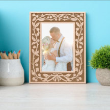 Grenzen für Obst- und Blume