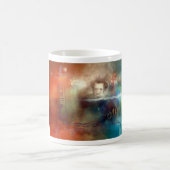 Grenzen Kaffeetasse (Mittel)