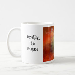 Grenzen Kaffeetasse
