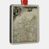 Grenzen Ornament Aus Metall (Rechts)