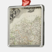 Grenzen Ornament Aus Metall (Links)