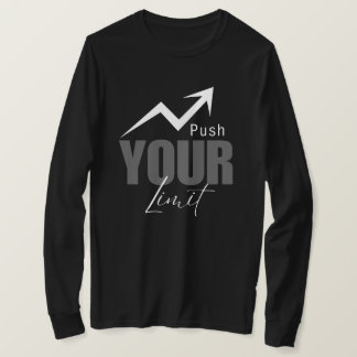 Grenzen setzen T-Shirt