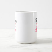 Grenzen sind meine Liebessprache Tasse (Mittel)