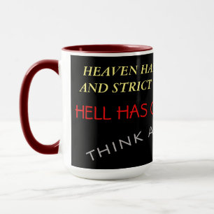 GRENZEN TASSE